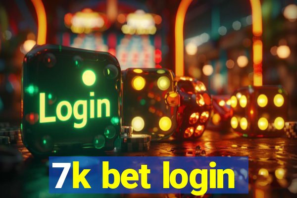 7k bet login